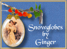SnowGlobes by Ginger