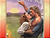 Golden Dreams by Rebecca Sinclair - Zebra Lovegram Historical Romance