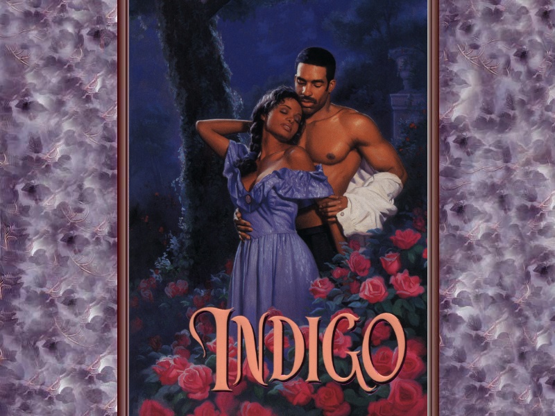 Indigo by Beverly Jenkins - Avon Historical Romance