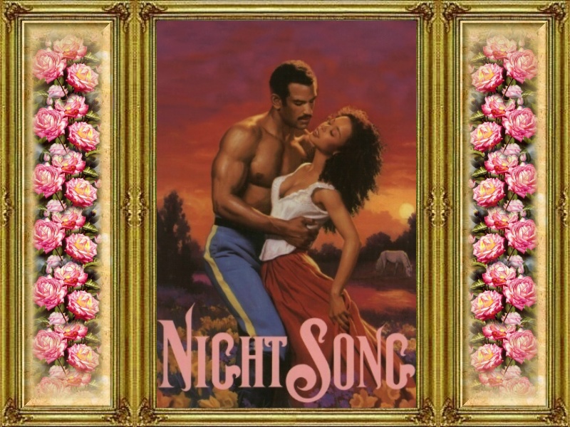 Night Song by Beverly Jenkins - Avon Historical Romance