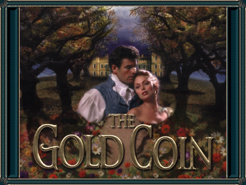 The Gold Coin by Andrea Kane - Sonnet Books Romance