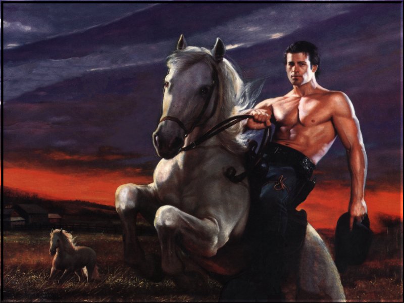 The Outlaws: Sam by Connie Mason - Leisure Historical Romance
