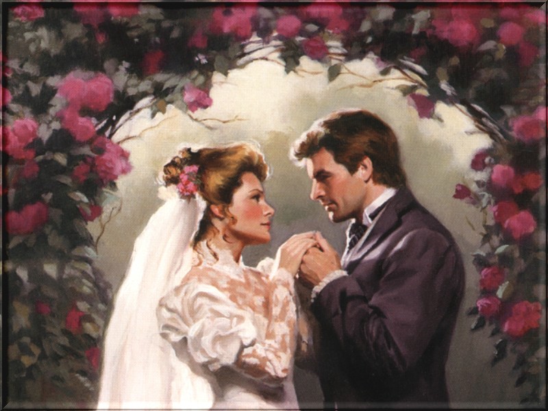 Here Comes The Bride by Pamela Morsi - Avon Historical Romance